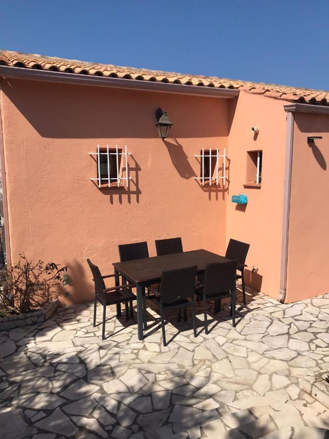 לה קרואה-ואלמר Villa Mit Grossartigem Panoramablick Auf Das Meer Und Direkt Am Pool מראה חיצוני תמונה